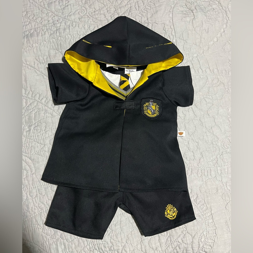BAB Harry Potter hufflepuff hogwarts full outfit